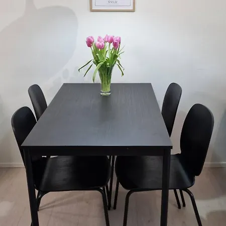 Lägenhet Location In Uleåborg